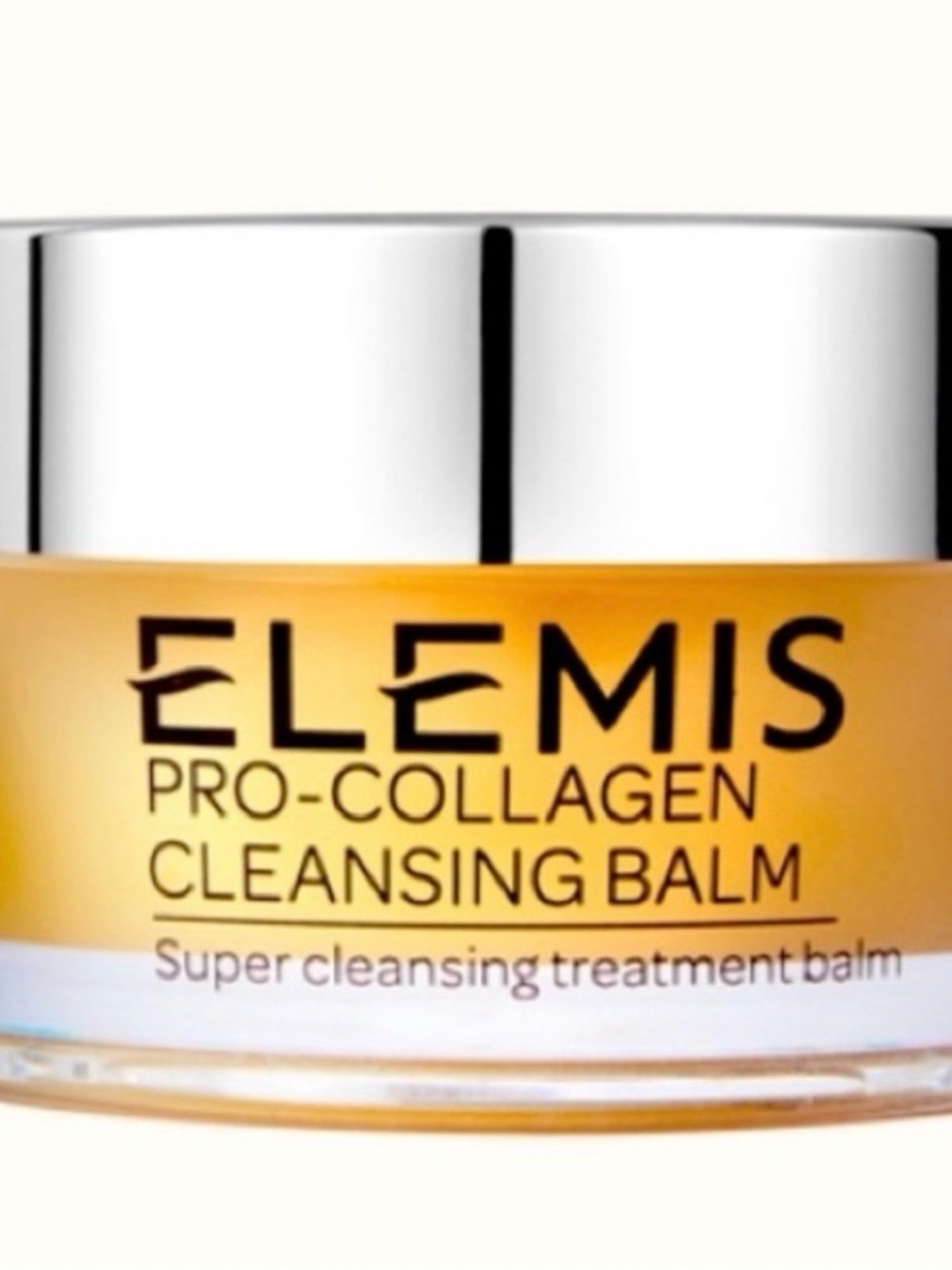 ELEMIS Pro-Collagen Cleansing Balm 🌼🌼 0.7 oz.